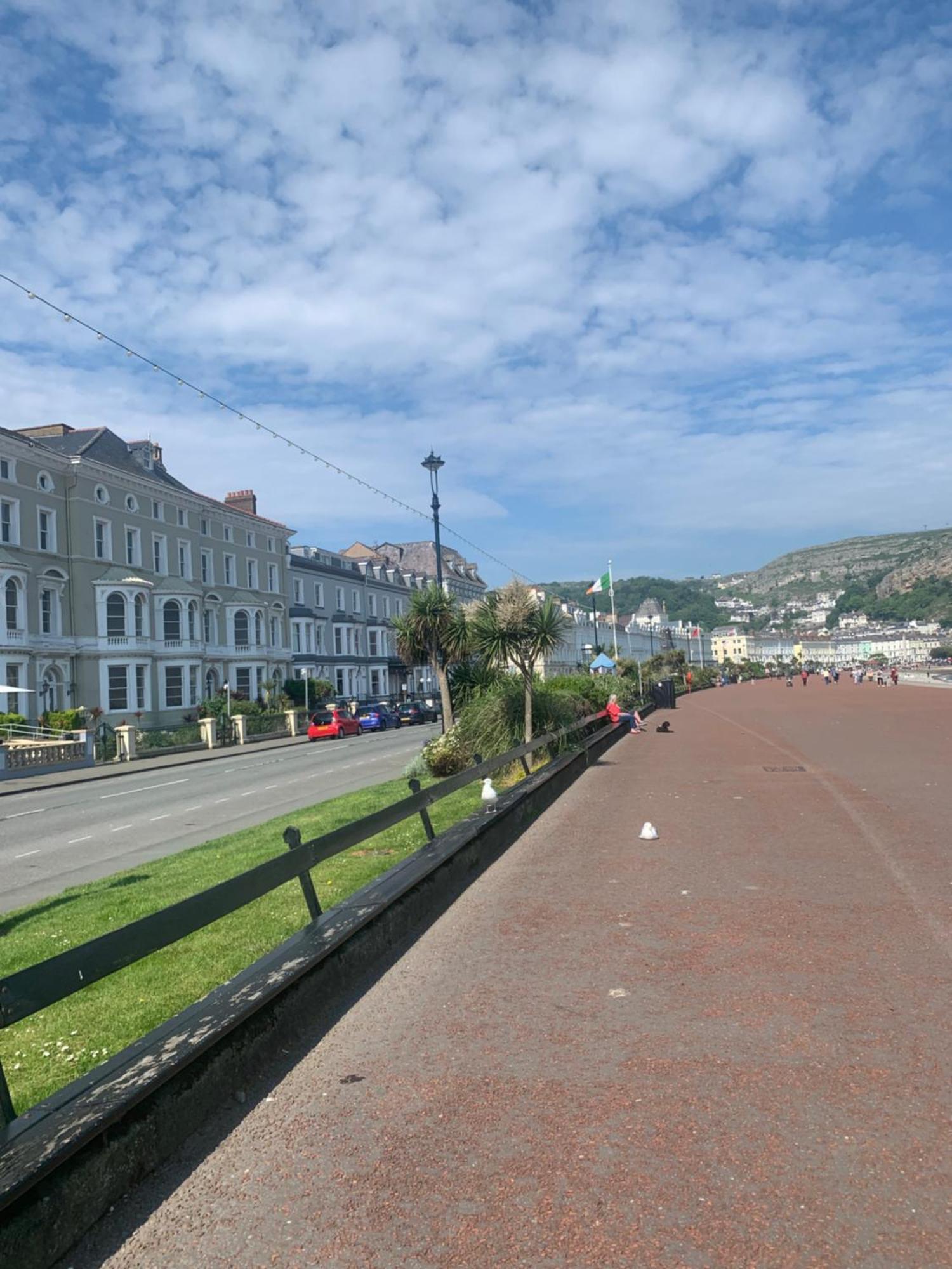 Room Only Guest Accommodation, Guest House Self Catering Bangor  Dış mekan fotoğraf